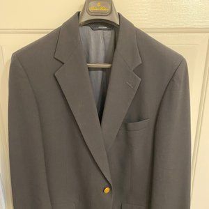 Brooks Brothers Navy Blue Sport Coat